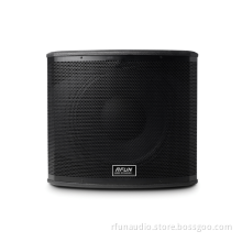 18 Inch Active Subwoofer Speaker with DSP
